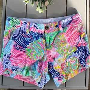 Lilly Pulitzer Shorts